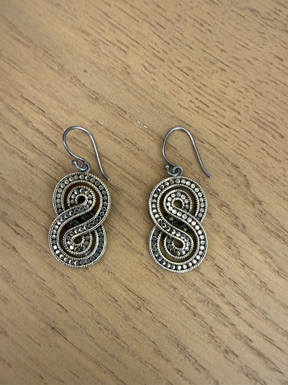 Anna Beck Earrings - EUC